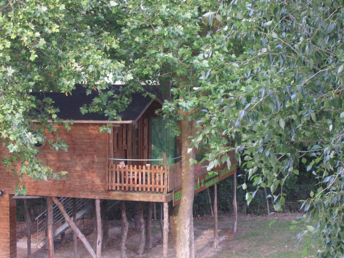 Camping Belle Riviere Chaniers Exterior photo