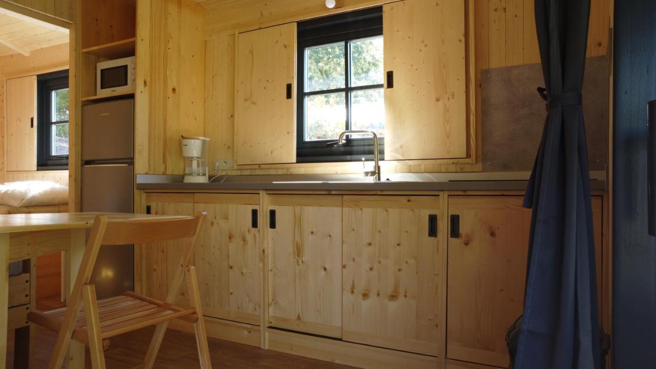 Camping Belle Riviere Chaniers Exterior photo