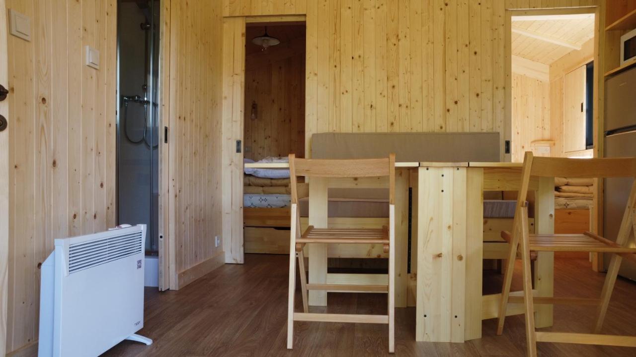 Camping Belle Riviere Chaniers Exterior photo